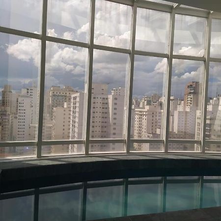 Flat Jardins Sao Paulo Excelente! Aparthotel Exterior photo