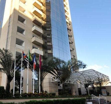 Flat Jardins Sao Paulo Excelente! Aparthotel Exterior photo