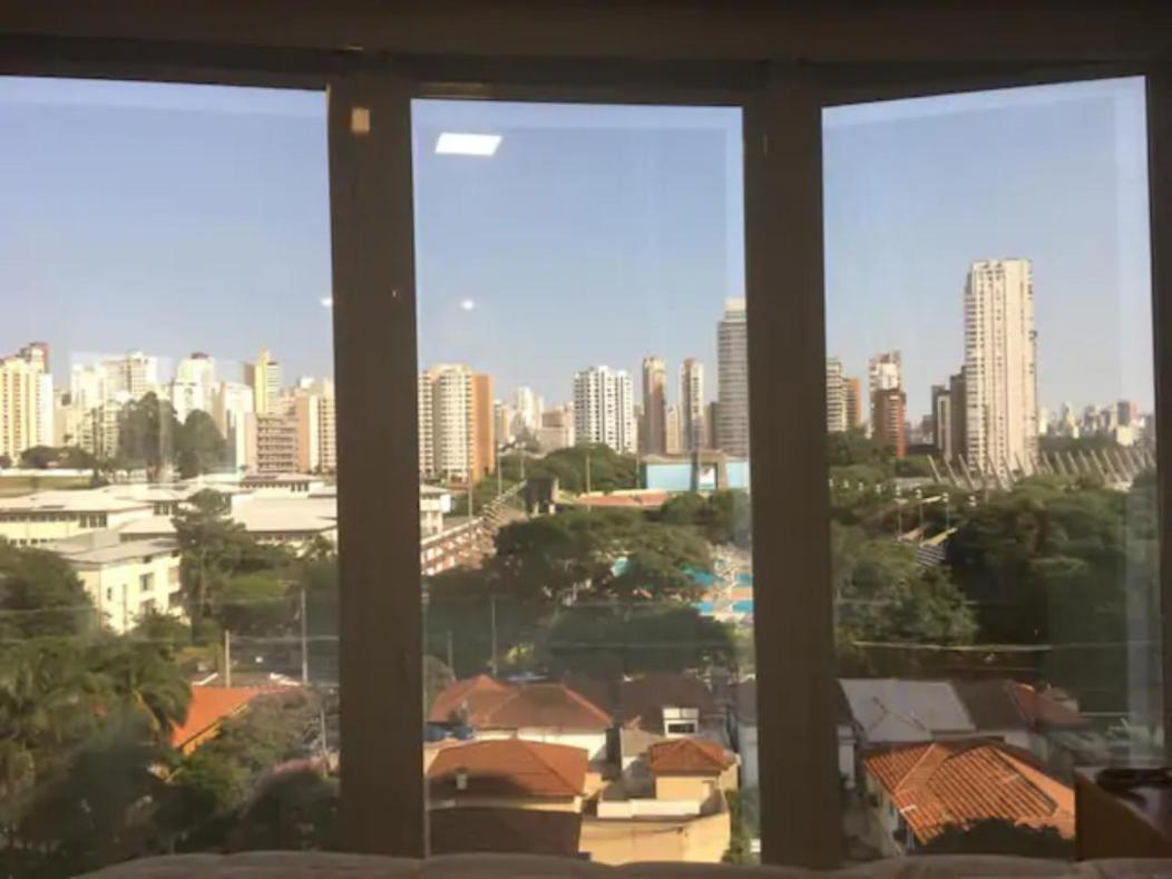 Flat Jardins Sao Paulo Excelente! Aparthotel Exterior photo