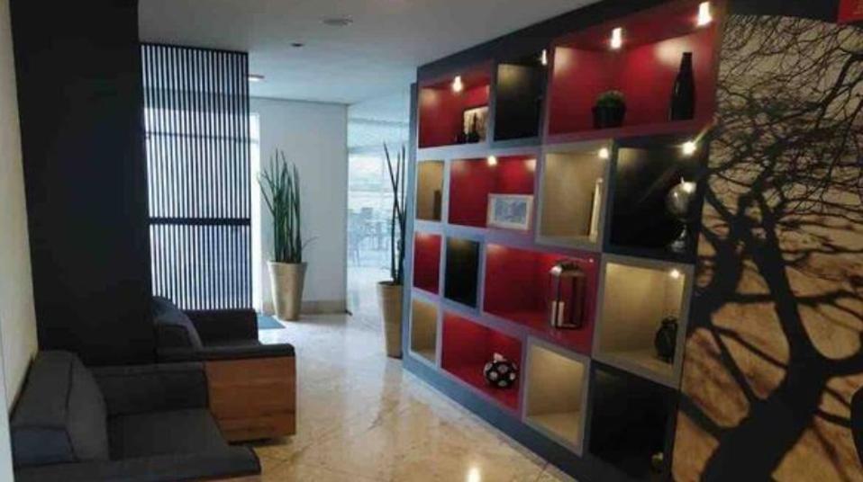 Flat Jardins Sao Paulo Excelente! Aparthotel Exterior photo